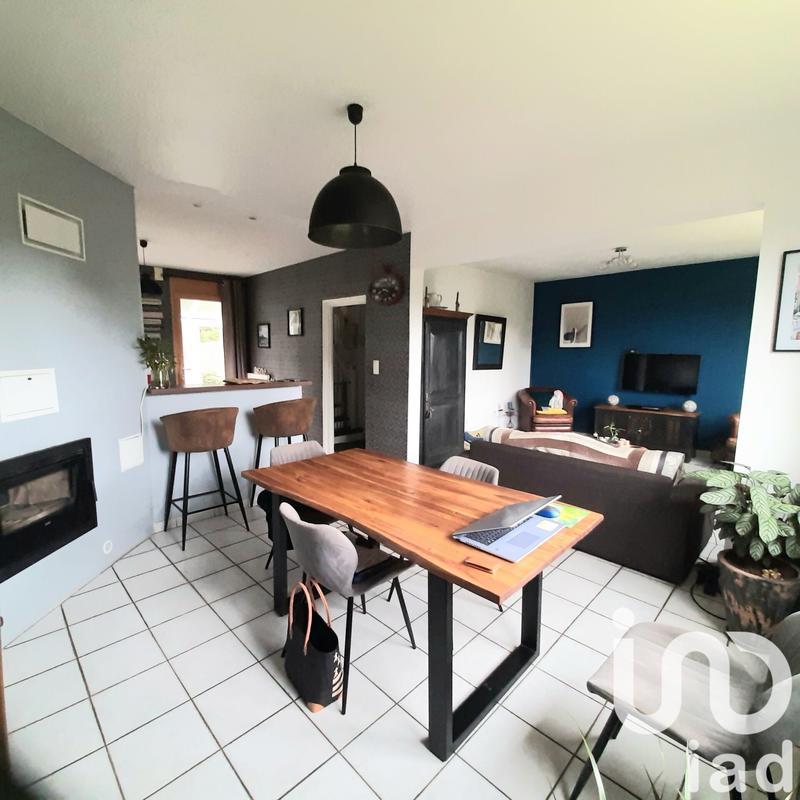 Maison - 88 m² - 4 pièces