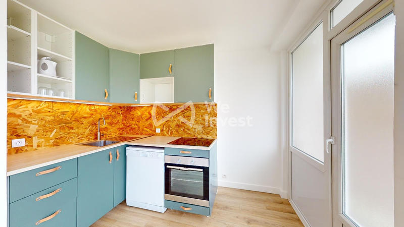 Appartement - 78 m² - 5 pièces