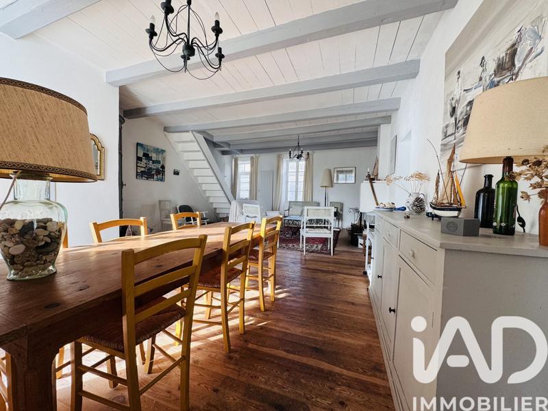 Maison - 117 m² - 6 pièces