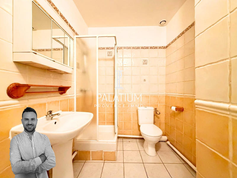 Appartement - 26 m² - 1 pièce