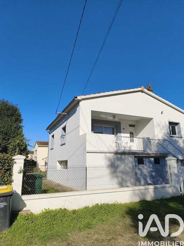 Maison - 68 m² - 4 pièces