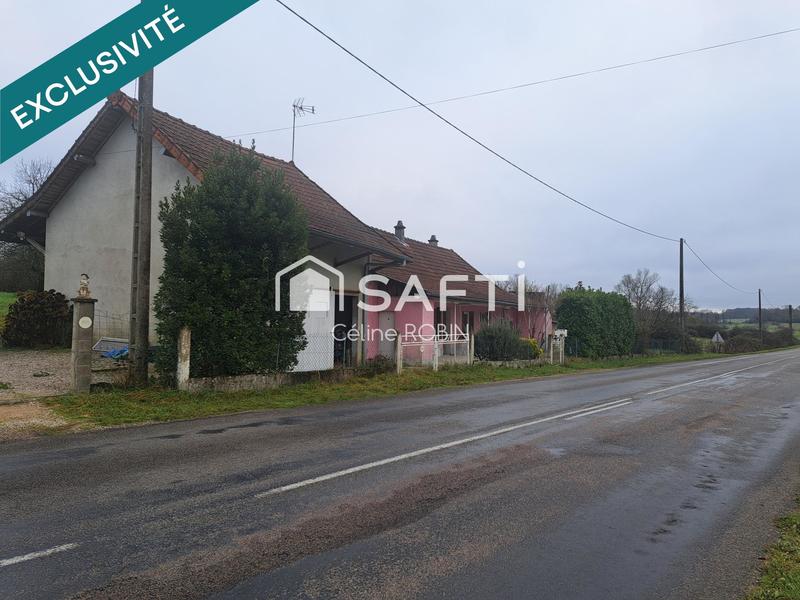Maison - 90 m² - 4 pièces
