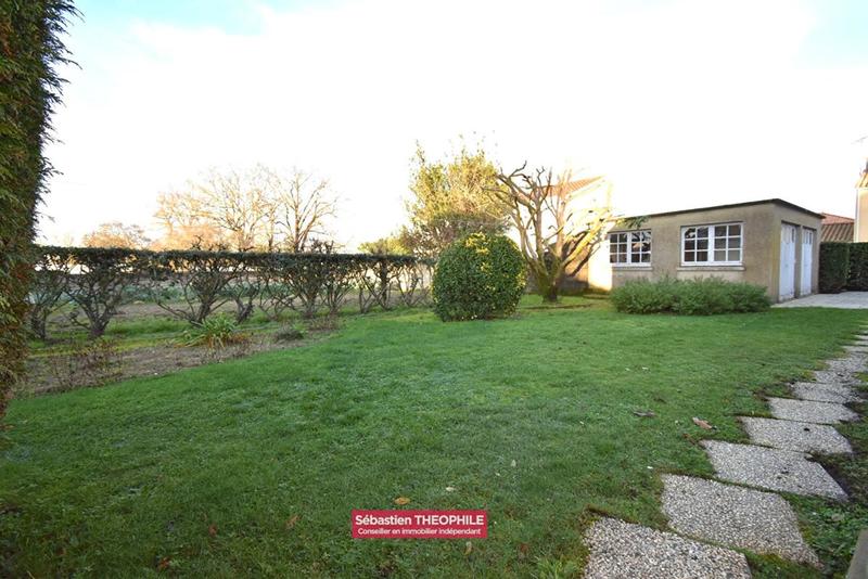 Maison - 117 m² - 4 pièces