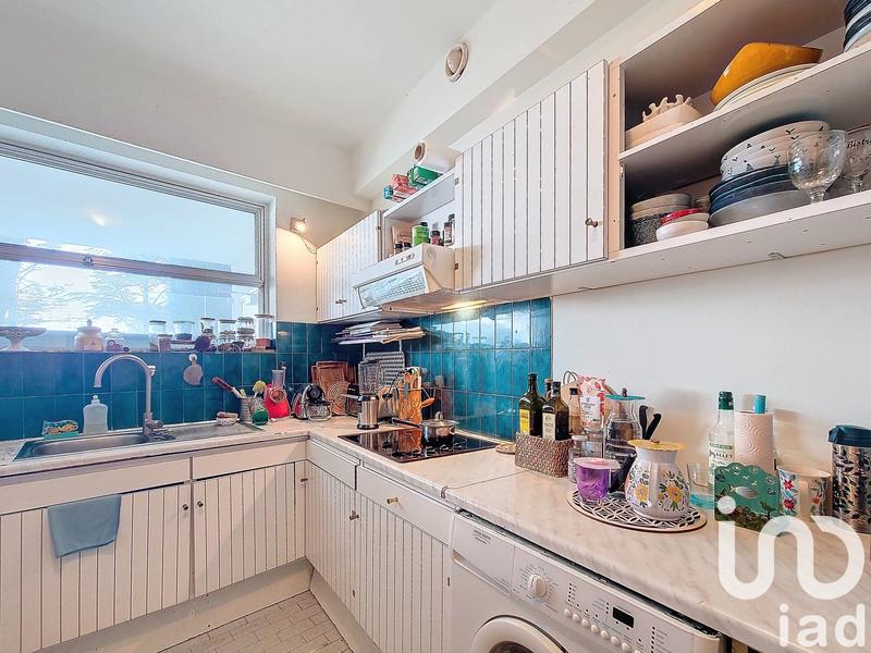 Appartement - 54 m² - 2 pièces