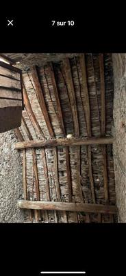 Maison de ville - 20 m² - 1 pièce