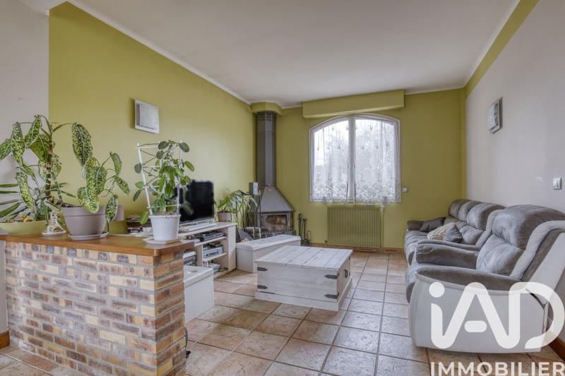 Maison - 122 m² - 5 pièces