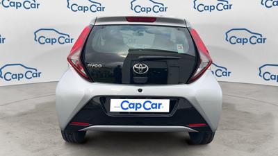 Toyota Aygo II 1.0 Vvt-I 72 X-Play - Automatique Entretien constructeur