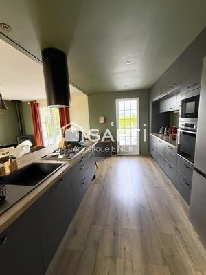 Maison - 95 m² - 4 pièces