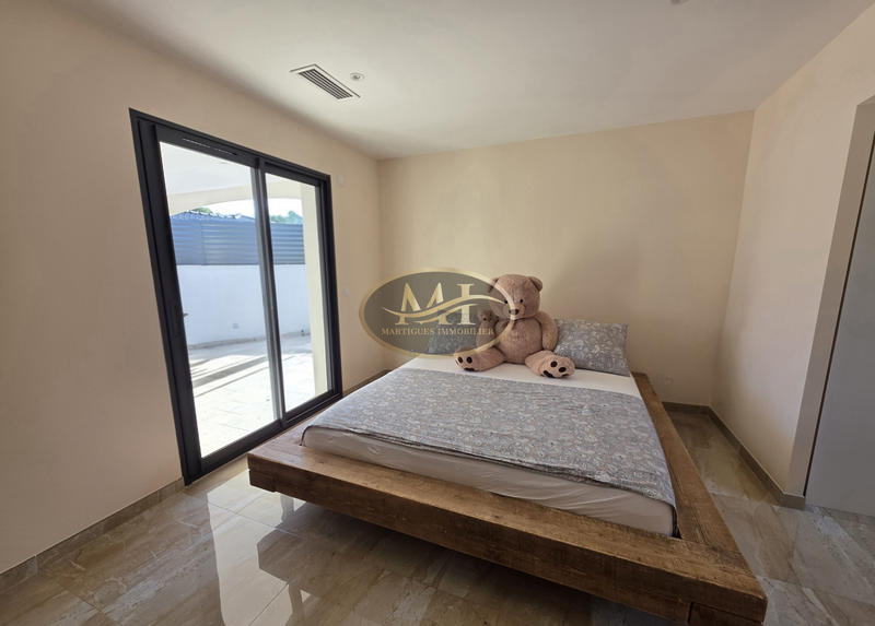 Villa - 100 m² - 4 pièces