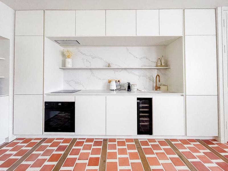 Appartement bourgeois - 54 m² - 2 pièces