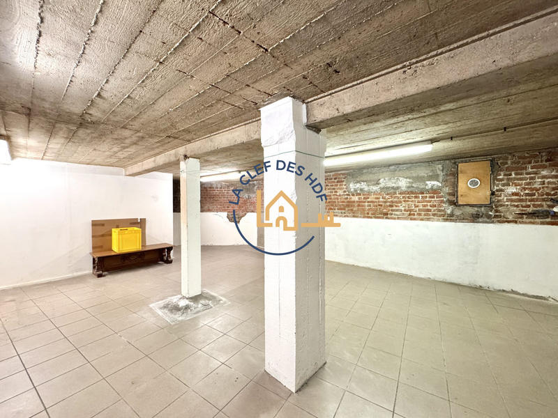 Appartement - 170 m² - 5 pièces