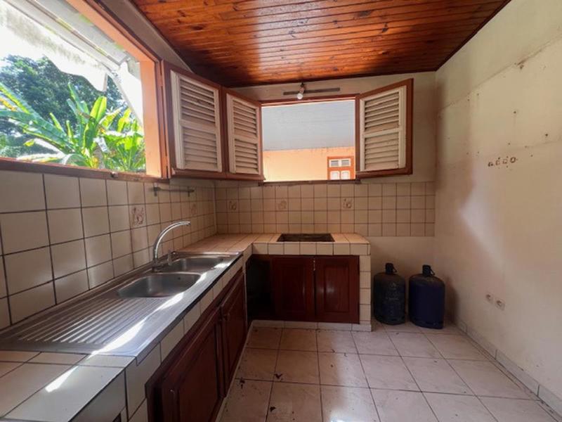 Maison - 100 m² - 6 pièces