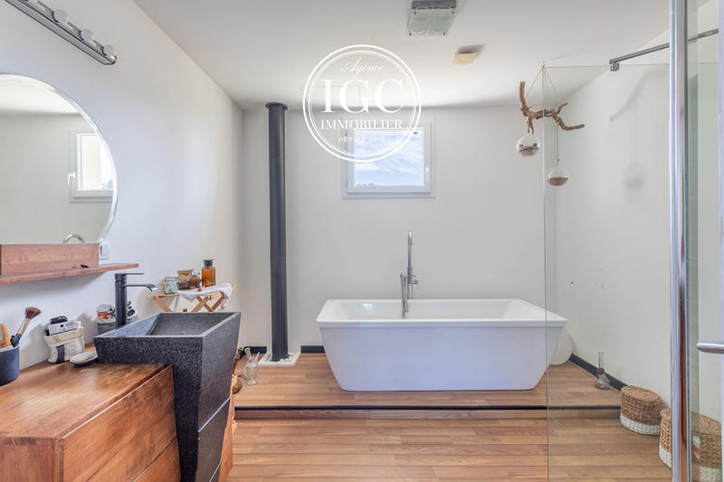 Maison - 135 m² - 4 pièces