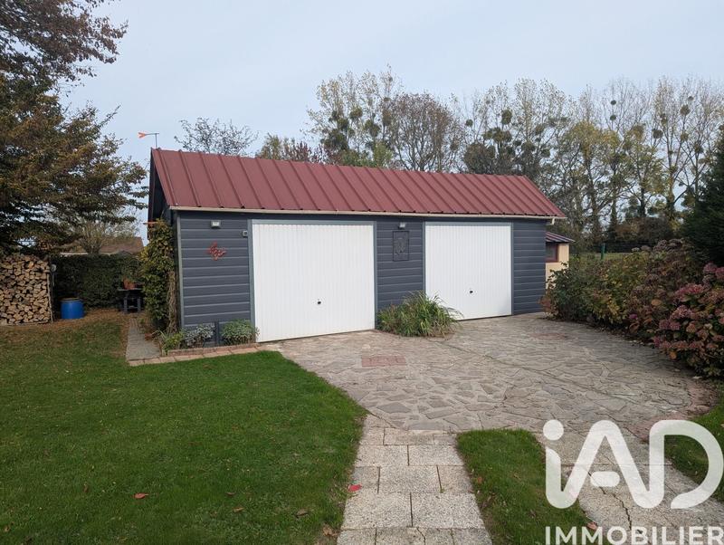 Maison - 169 m² - 7 pièces