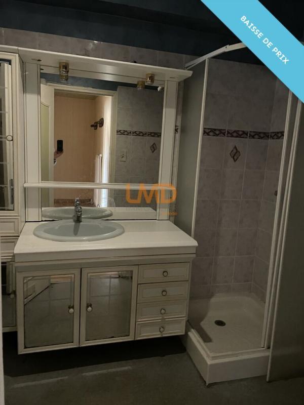 Maison de ville - 107 m² - 6 pièces