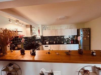 Appartement - 107 m² - 4 pièces