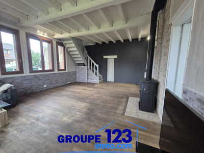 Maison - 75 m² - 4 pièces