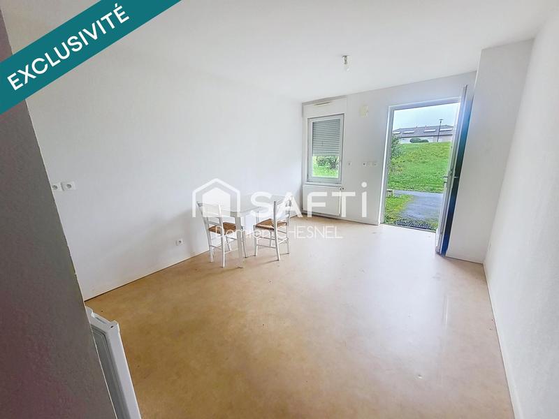 Maison - 68 m² - 4 pièces