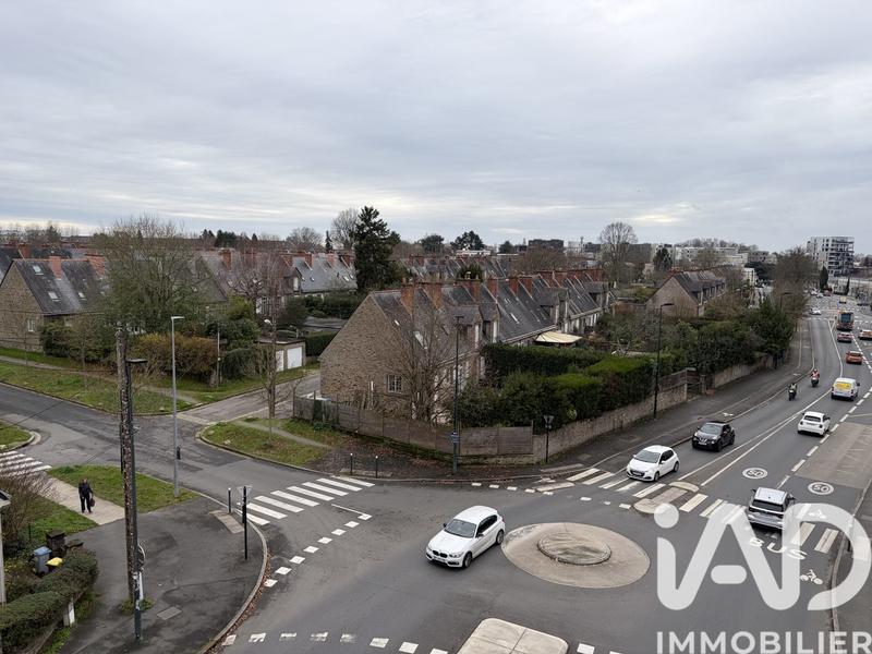 Appartement - 44 m² - 2 pièces