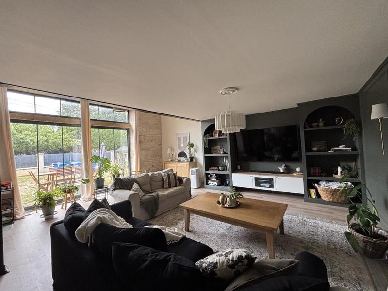 Maison - 180 m² - 5 pièces