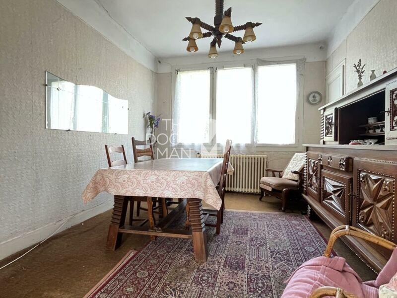 Maison en pierre - 52 m² - 3 pièces