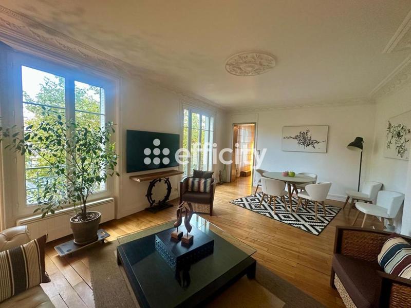 Appartement - 116 m² - 5 pièces