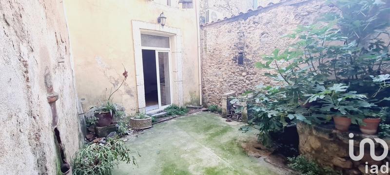 Maison de village - 200 m² - 6 pièces