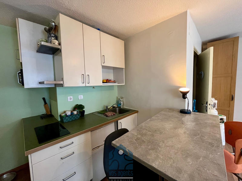 Appartement - 21 m² - 1 pièce