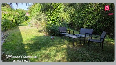 Maison - 48 m² - 3 pièces