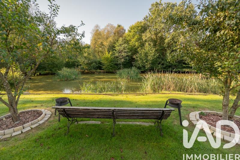 Maison - 150 m² - 6 pièces