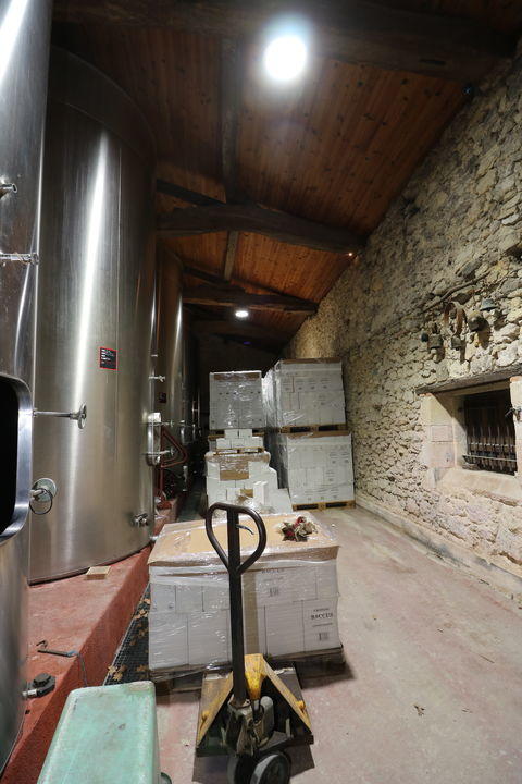 Maison - 1 500 m² - 7 pièces