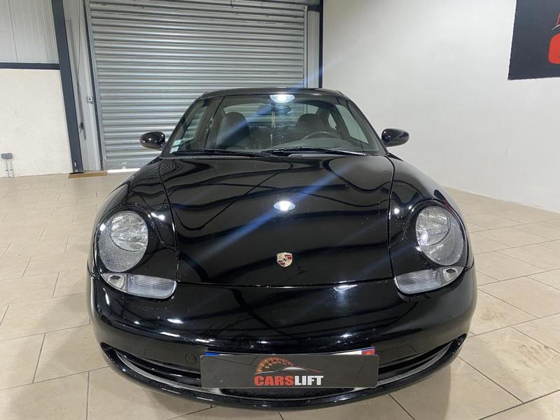 Porsche 911 Carrera 3.4 Type 996 i Coupé 300 ch Préparation usinage pièces moteur Porsche - Garantie 6 Mois