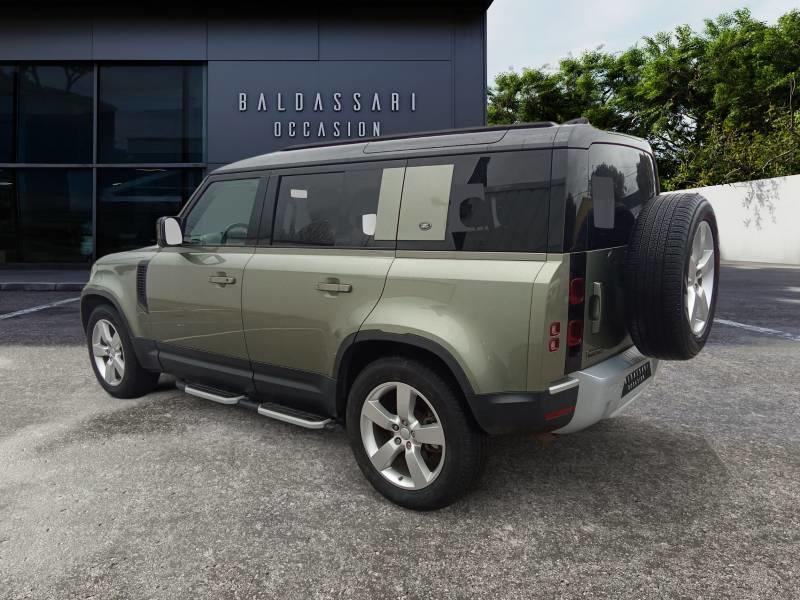 Land Rover Defender 110 D240 Bva8 First Edition