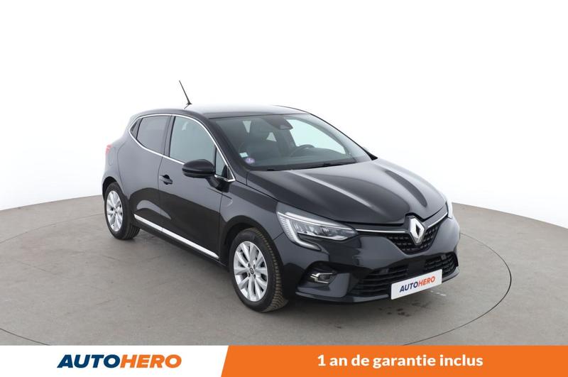 Renault Clio 1.3 TCe Intens Edc 130 ch