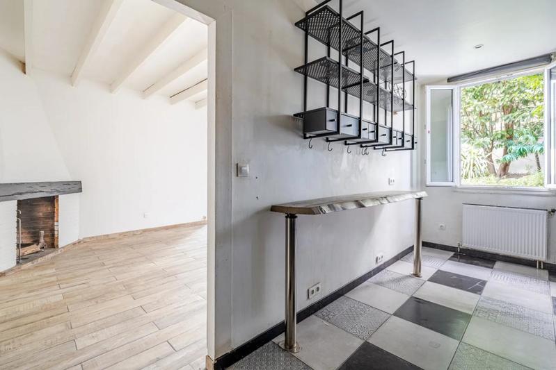 Maison de ville - 100 m² - 5 pièces