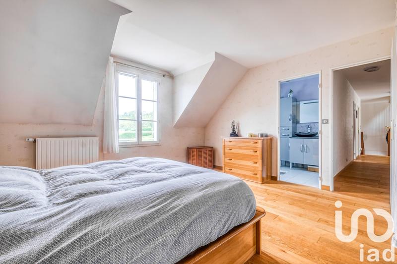 Maison - 150 m² - 8 pièces