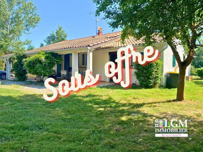 Maison - 127 m² - 4 pièces