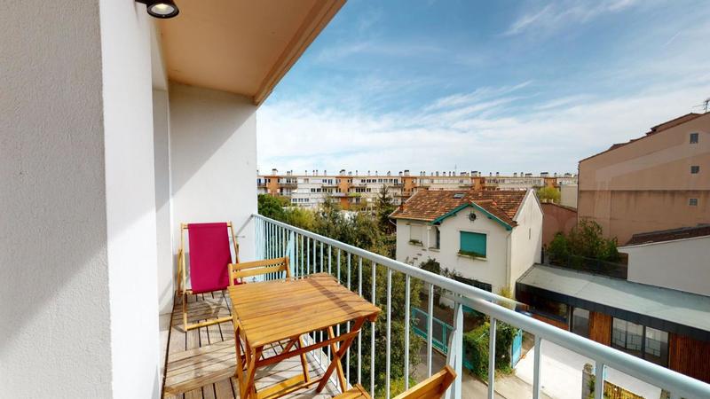 Appartement - 102 m²