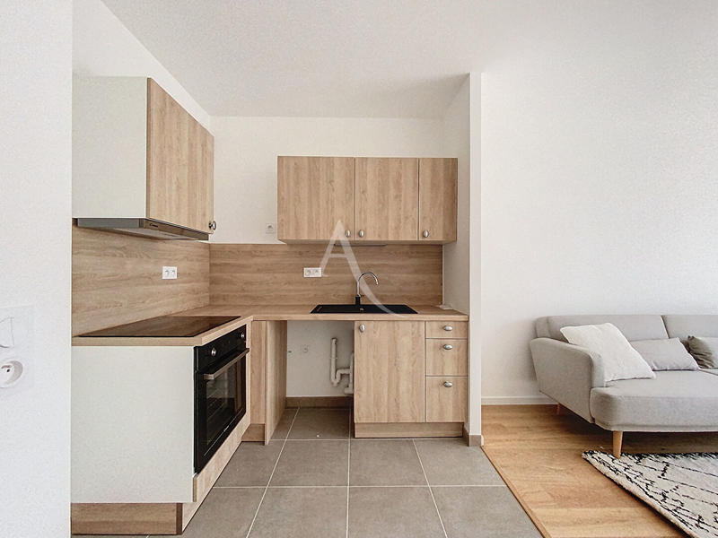 Appartement - 44 m² - 2 pièces