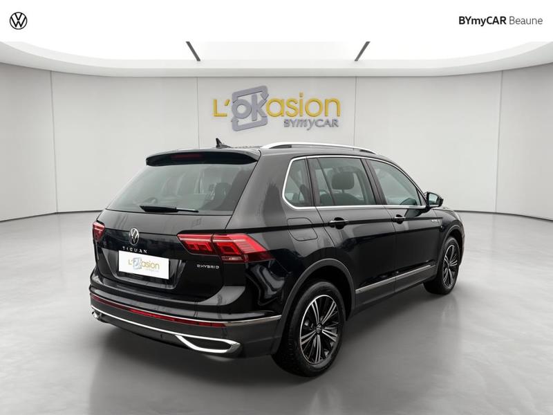 Volkswagen Tiguan 1.4 eHybrid 245ch Dsg6 Elegance