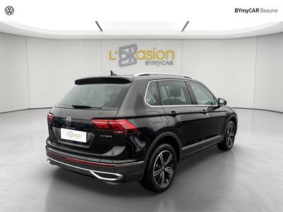 Volkswagen Tiguan 1.4 eHybrid 245ch Dsg6 Elegance