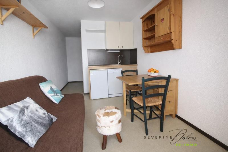 Appartement - 18 m² - 1 pièce