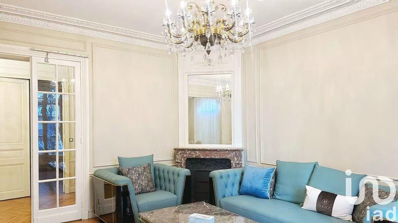 Appartement - 113 m² - 5 pièces