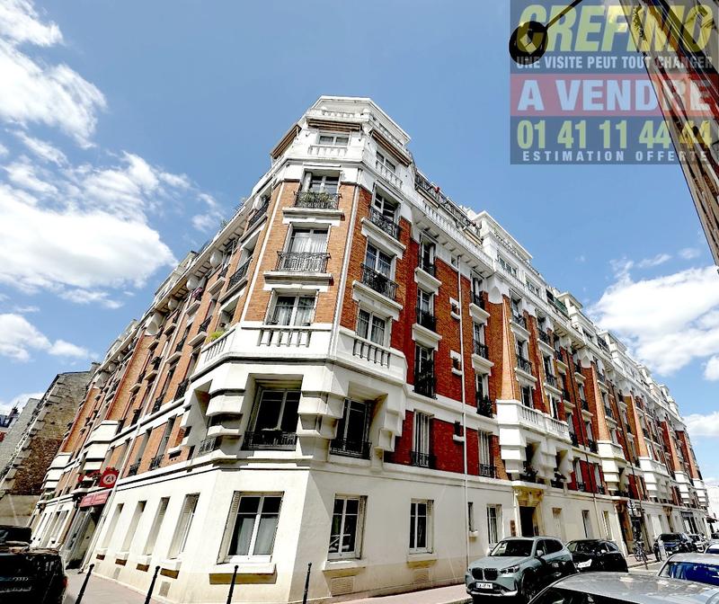 Appartement - 76 m² - 3 pièces