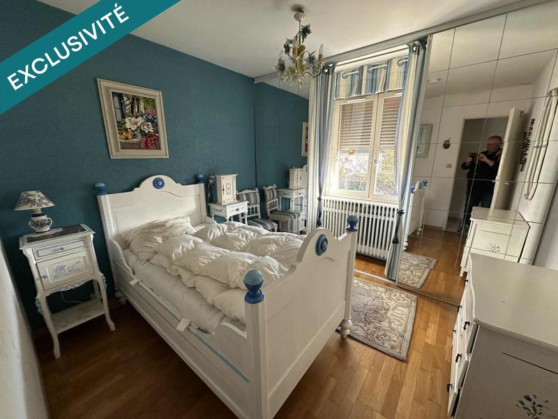 Maison - 82 m² - 5 pièces