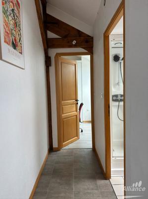 Appartement - 21 m² - 2 pièces