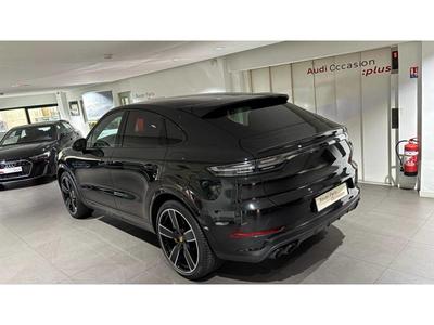 Porsche Cayenne Coupé E-Hybrid 4.0 V8 680 ch Tiptronic Bva Turbo s