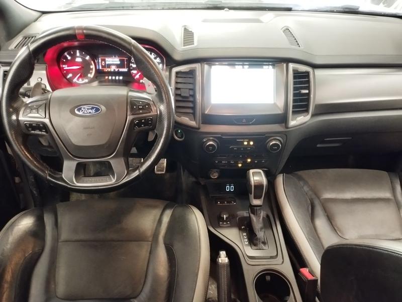 Ford Raptor Ranger 2.0 Dci 213 4x4 Dble Cab