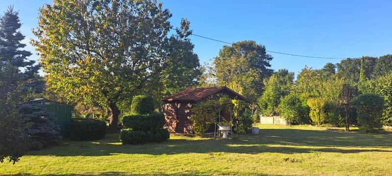 Maison - 123 m² - 5 pièces