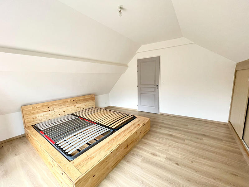 Maison de village - 95 m² - 4 pièces